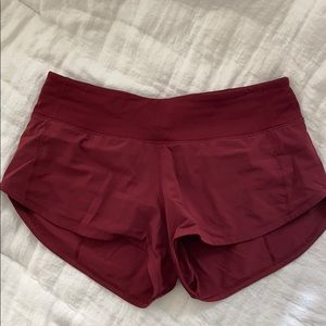 Lululemon shorts
